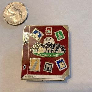 Disney Illuminations Magical Gatherings Commemorative pin